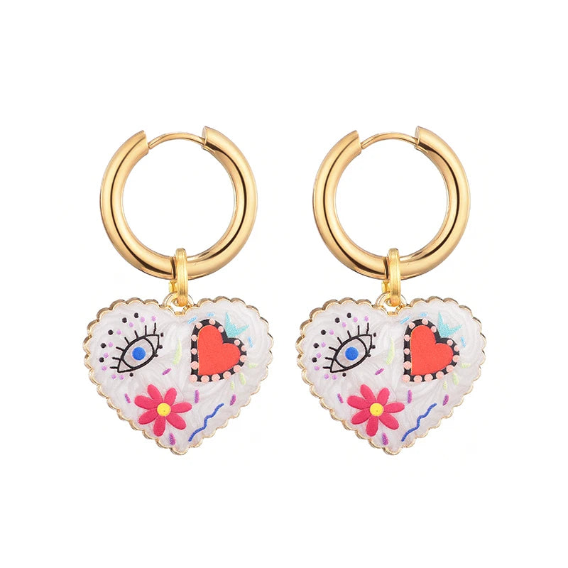 Amalfi // Earrings
