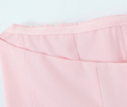 Pink Tea // Dress
