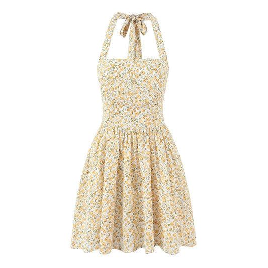 Lemonade Stand // Dress