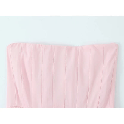Pink Tea // Dress