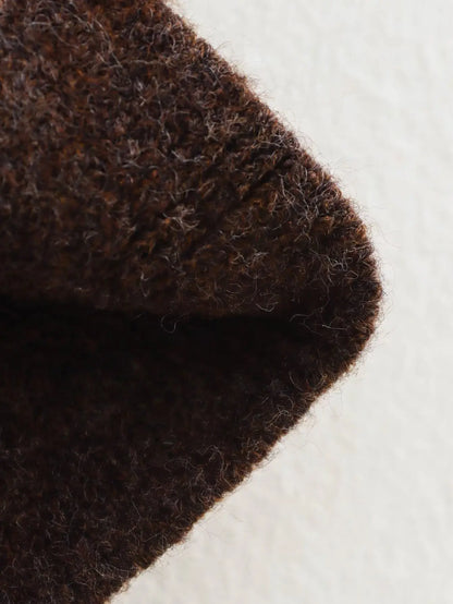 Choco // Skirt
