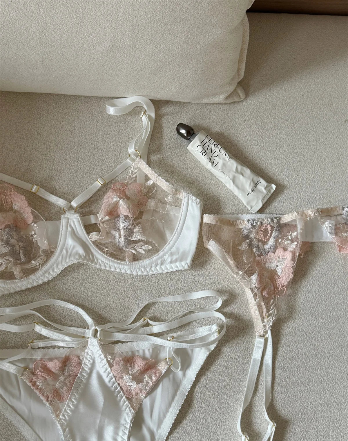 Zest // Lingerie Set