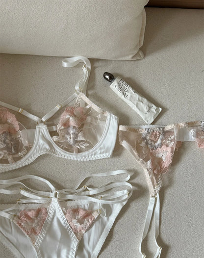 Zest // Lingerie Set