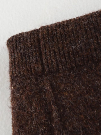 Choco // Skirt
