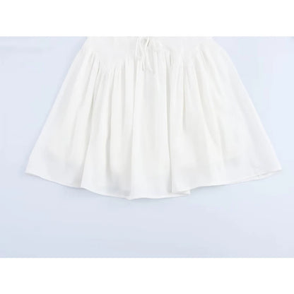 Linen Fern // Dress