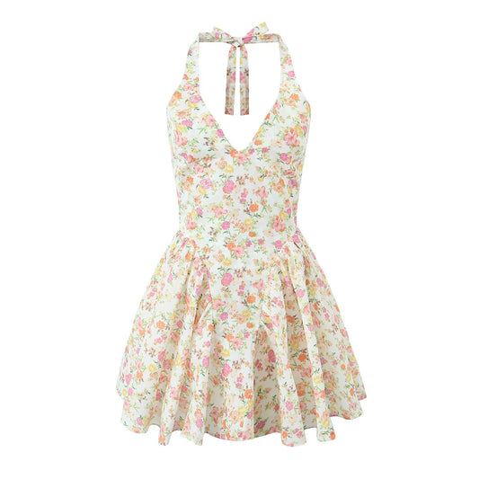 Chloe // Mini dress