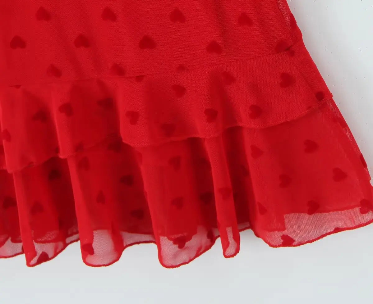 Love Bomber  // Dress