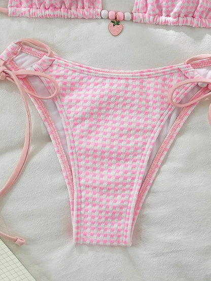 Strawberry Kiss // Bikini