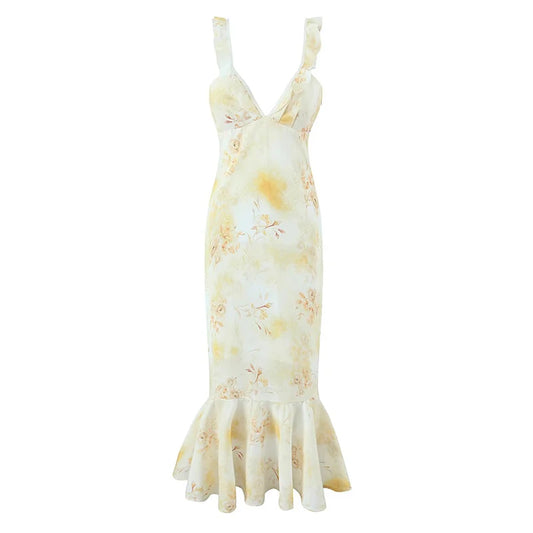 Lemon Souffle // Dress