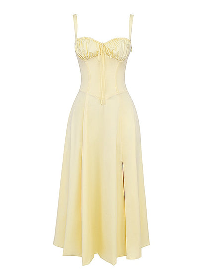 Lemon Zest //Dress