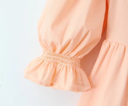 Peaches // Dress