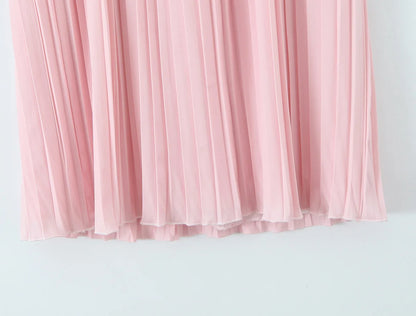 Pink Tea // Dress
