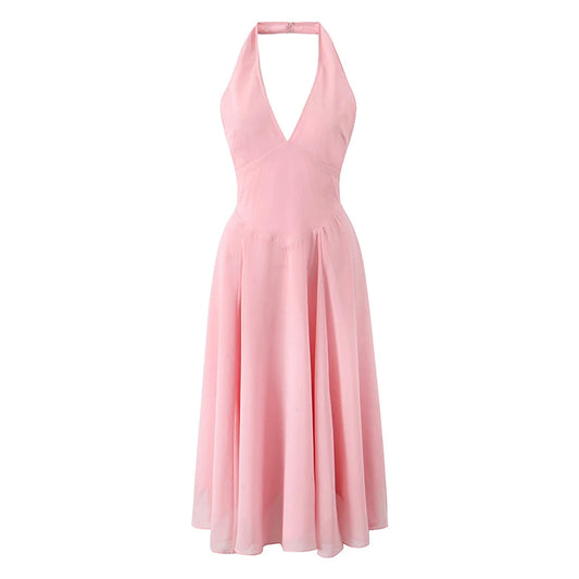 Strawberry Milk // Dress