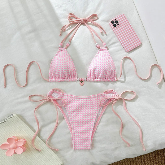 Strawberry Kiss // Bikini