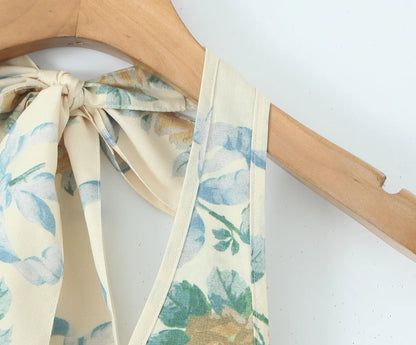 Poet’s Garden // Dress