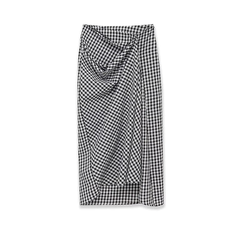 Soleil // Midi Skirt