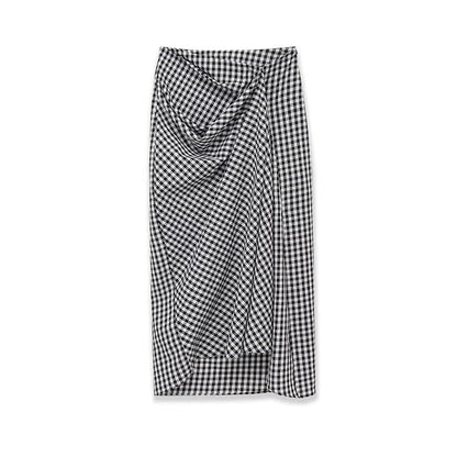 Soleil // Midi Skirt