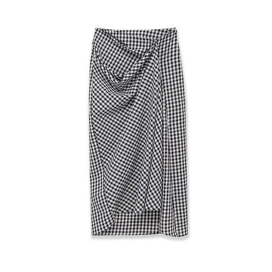 Soleil // Midi Skirt