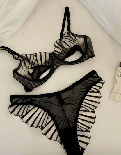 The Gaslight // Lingerie Set
