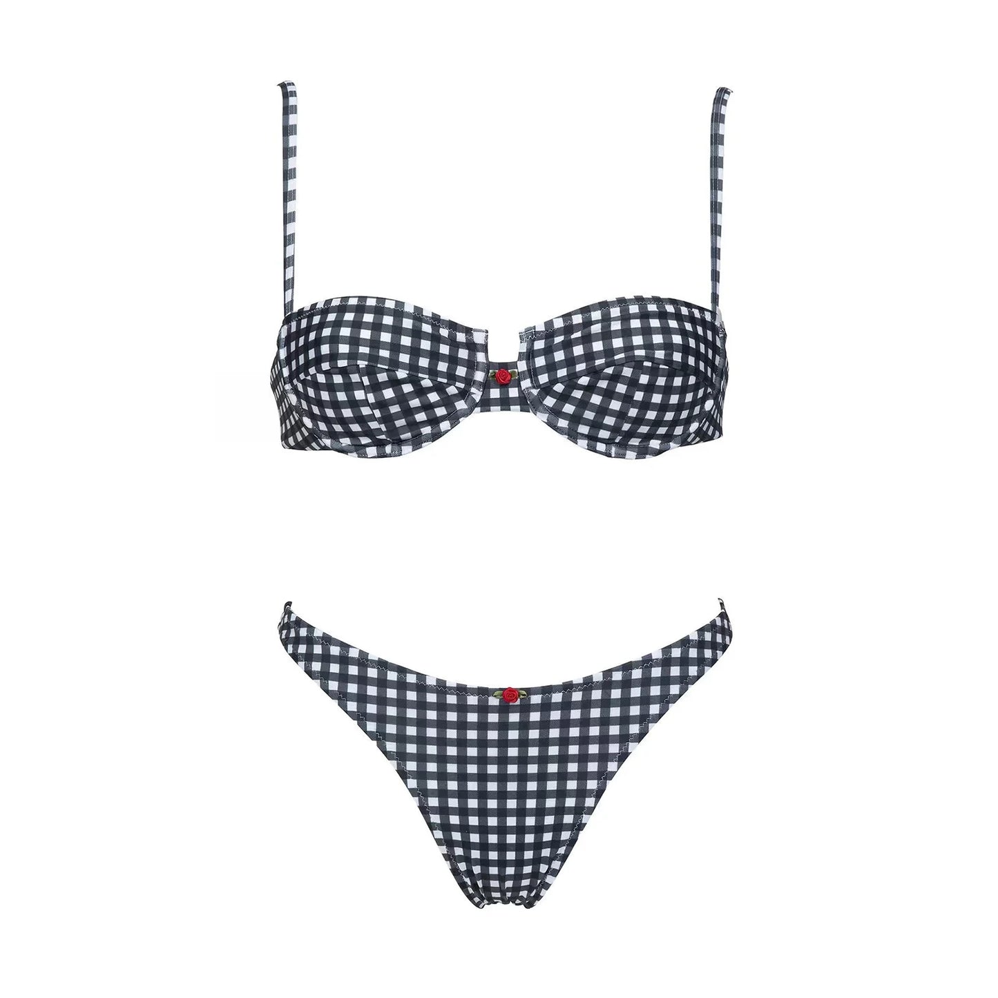 Rosebud  // Bikini