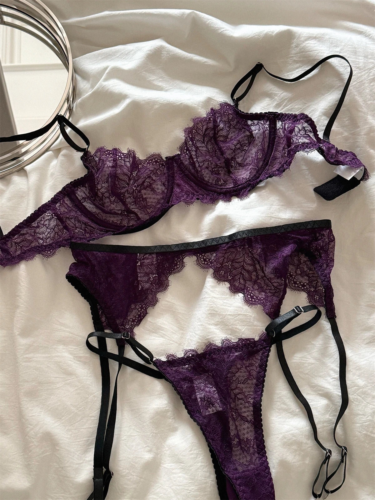 Villain Era // Lingerie Set