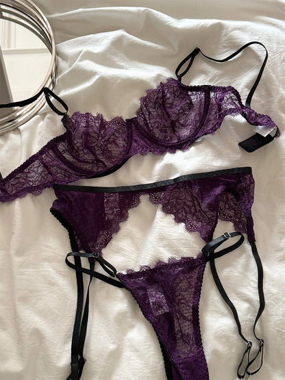 Villain Era // Lingerie Set