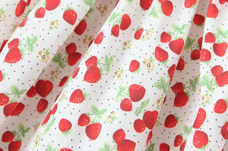 Strawberry Jam  // Dress