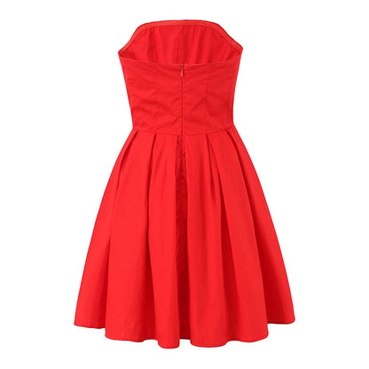 Annika // Mini dress