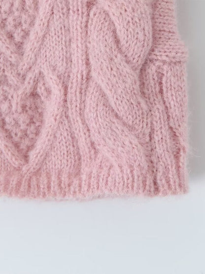 Heart's Desire // Knit Top