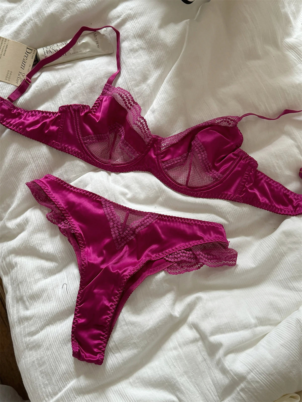 Rêve // Lingerie Set