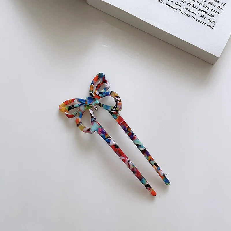 Butterflies // Hairpin