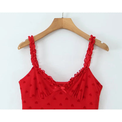 Love Bomber  // Dress