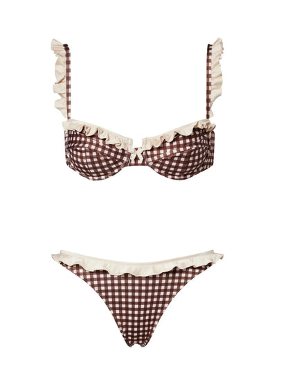 Blush // Bikini