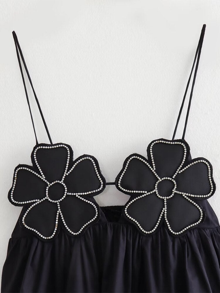 Onyx Orchid // Top