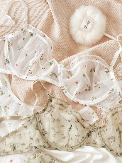 Cara // Lingerie Set