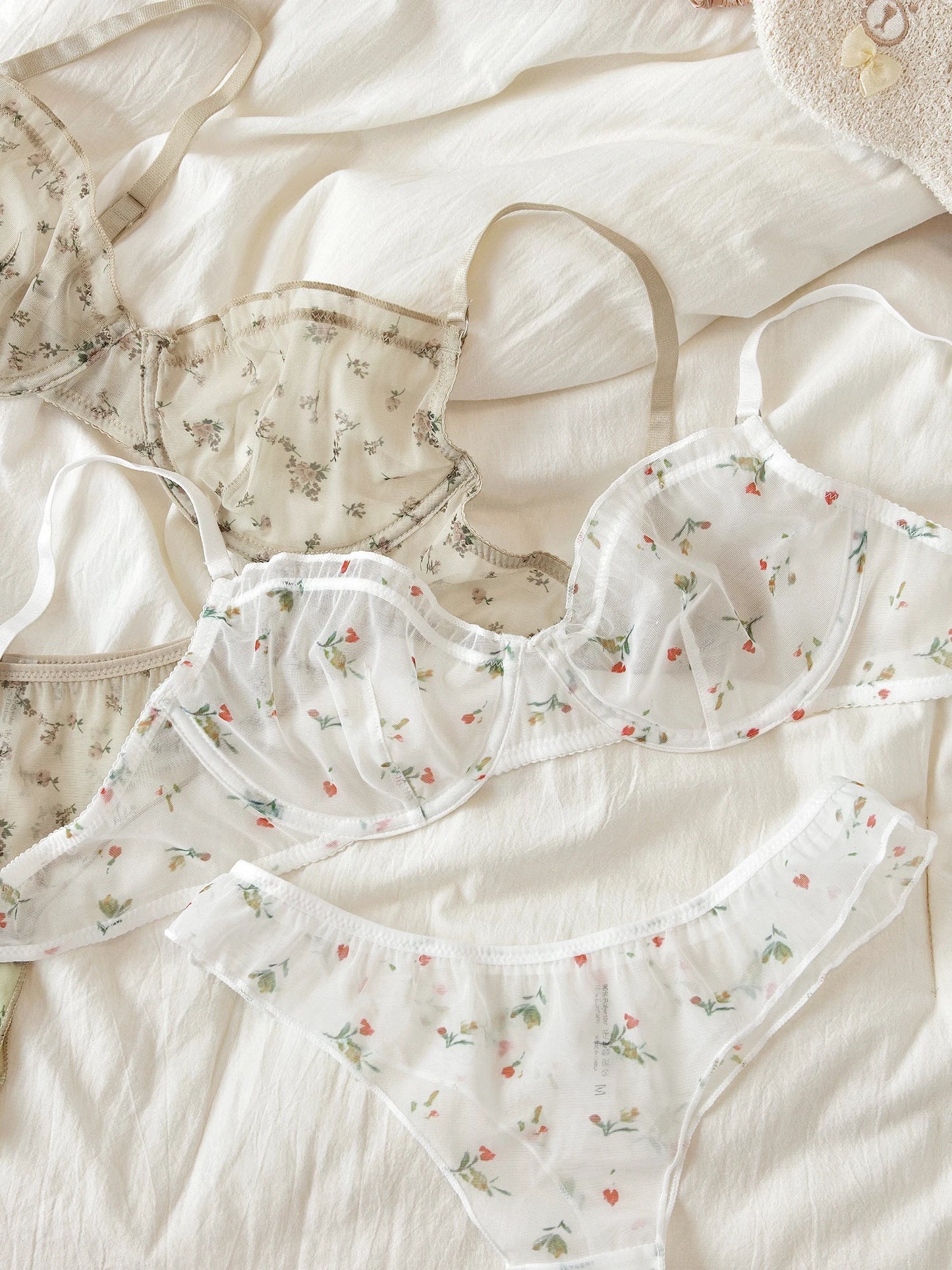 Cara // Lingerie Set