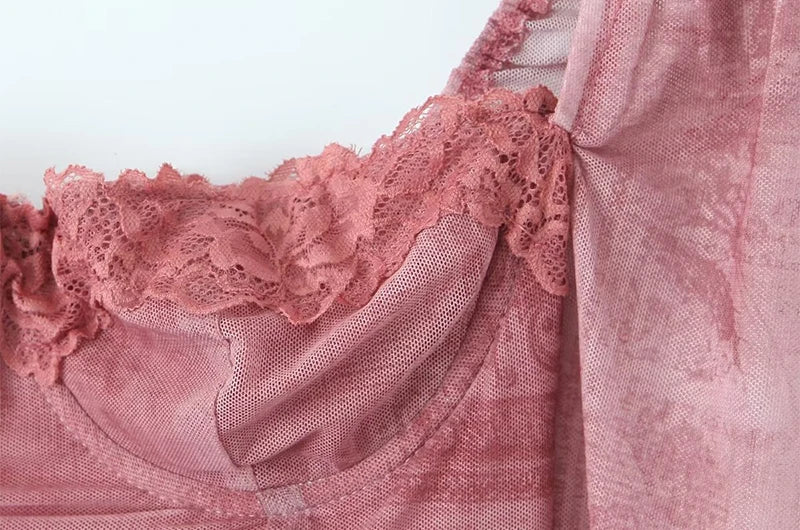 Rose Quartz // Dress