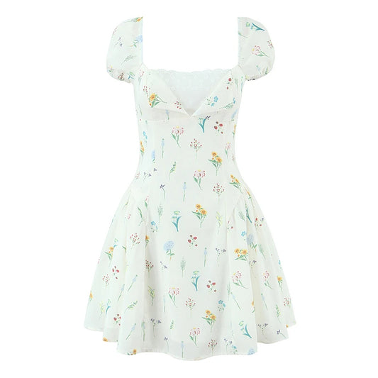Floral Garden // Dress