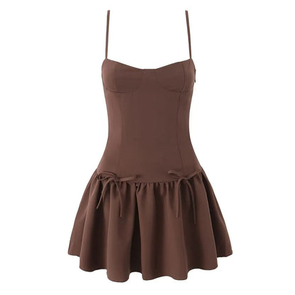 Hot Cocoa // Dress