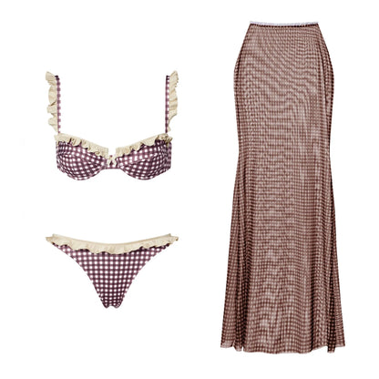Blush // Bikini