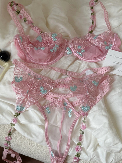 Sabbia // Lingerie Set