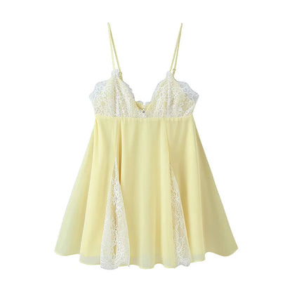Idyllic Mini // Dress