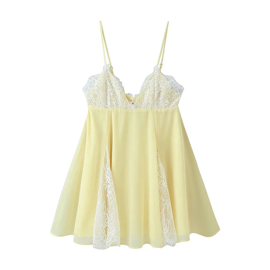 Idyllic Mini // Dress