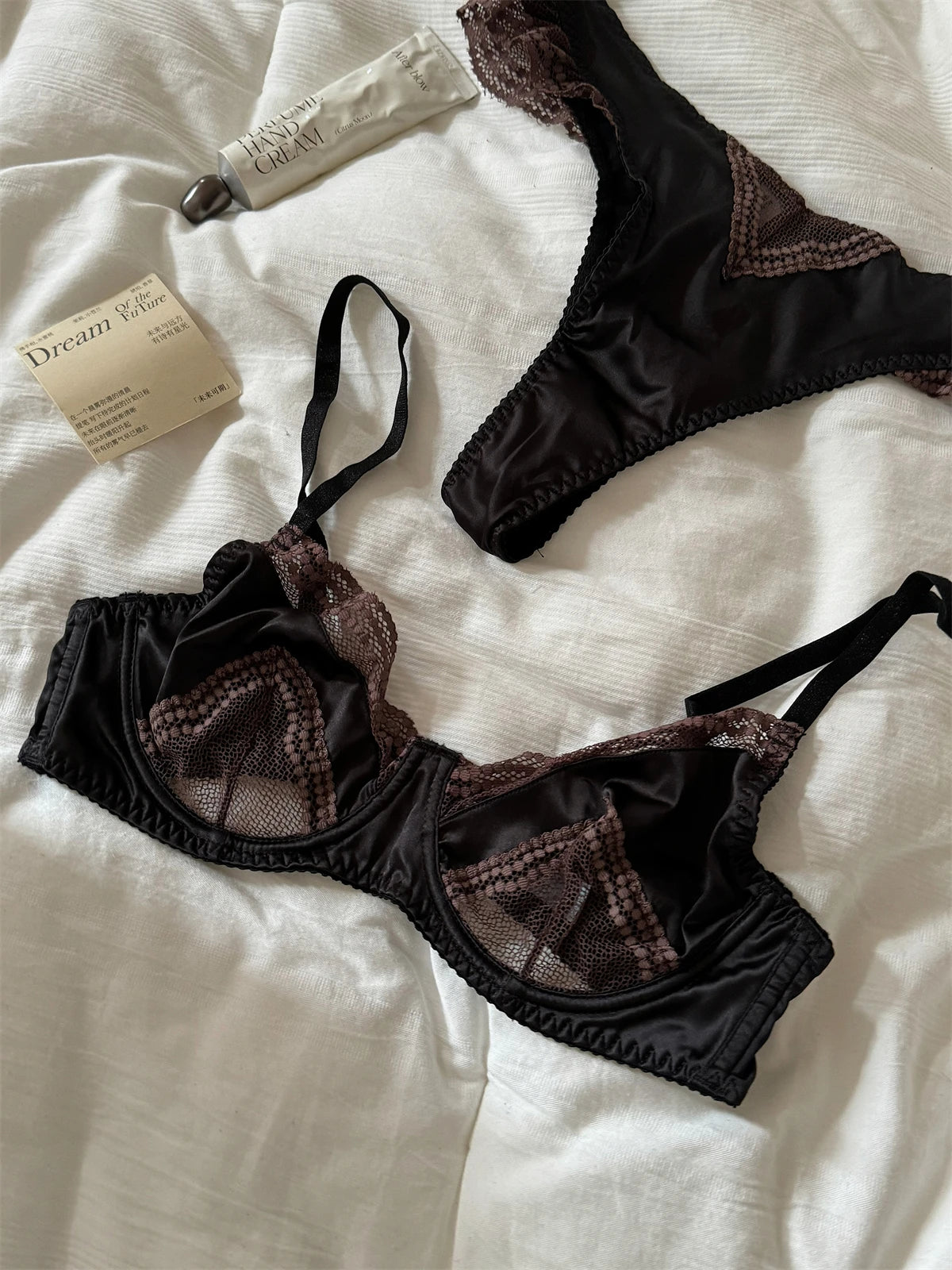 Rêve // Lingerie Set