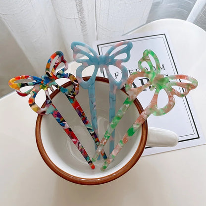 Butterflies // Hairpin