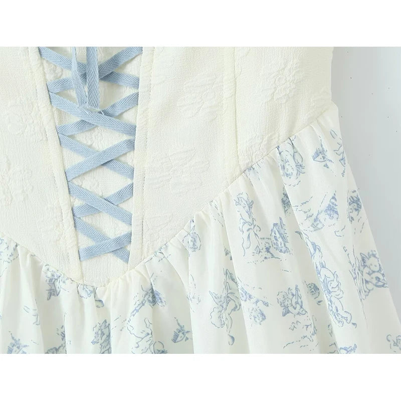 Positano Picnic // Dress