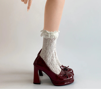 Too Good // Shoes