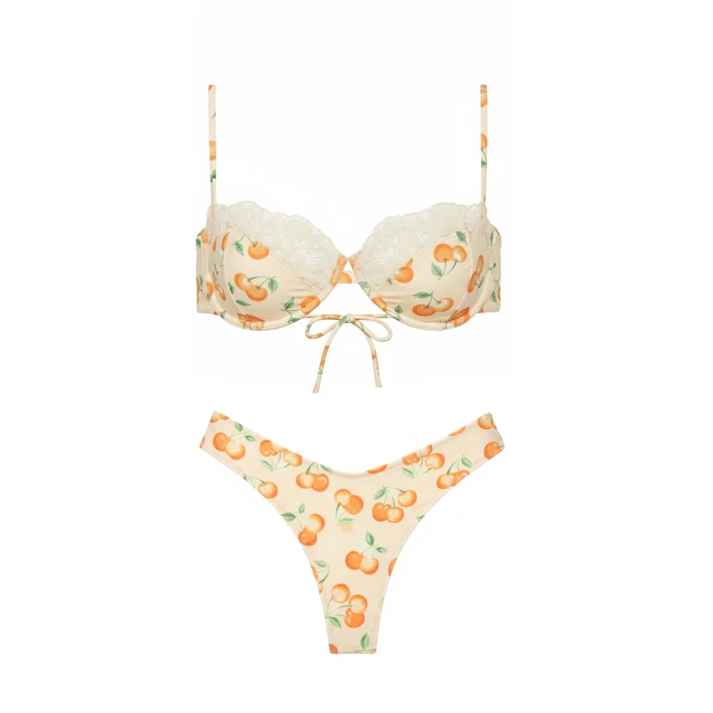 Citron // Bikini