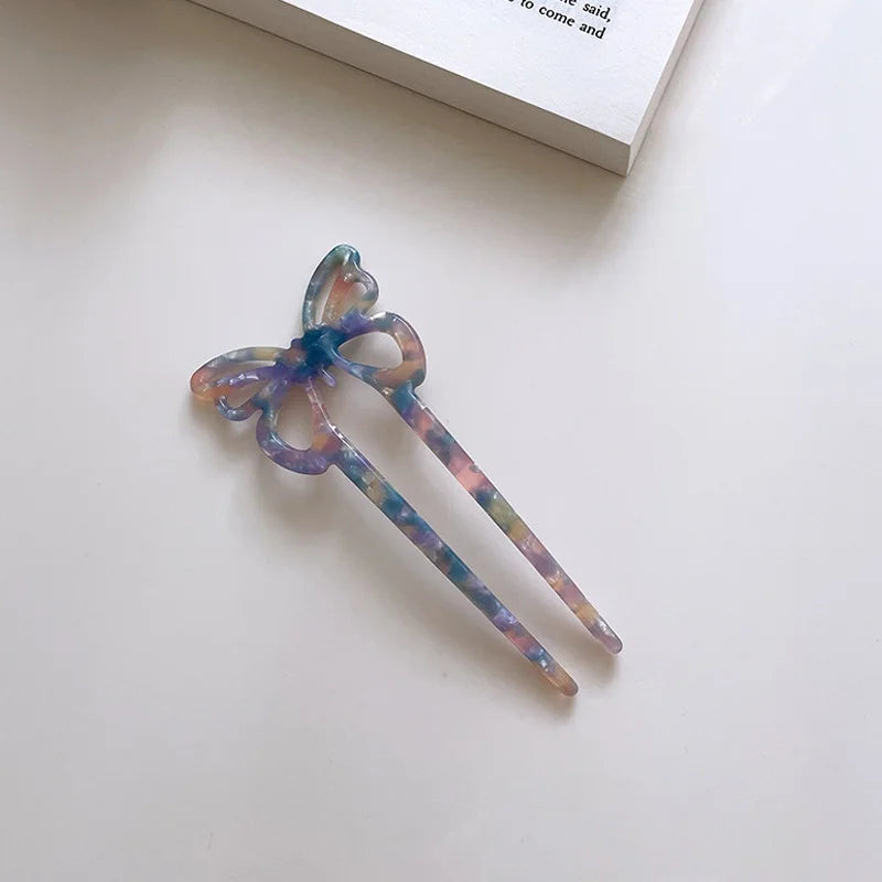 Butterflies // Hairpin