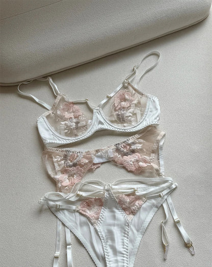 Zest // Lingerie Set